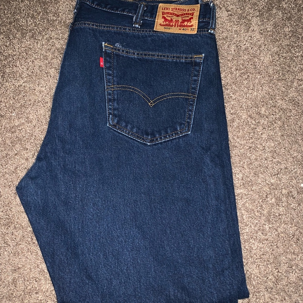 LEVI Men’s - Picture 2 of 2